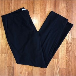 H&M Black Suit Pants